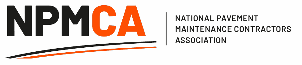 NPMCA, National Pavement Maintenance Contractors Association